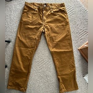 Men's Ocean and coast Brown Casual Pants